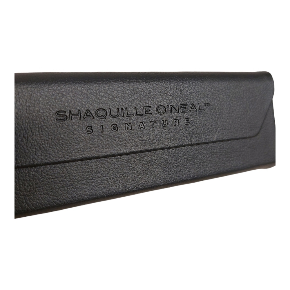 Shaquille O'Neal Signature Eyeglasses or Sunglasses Case